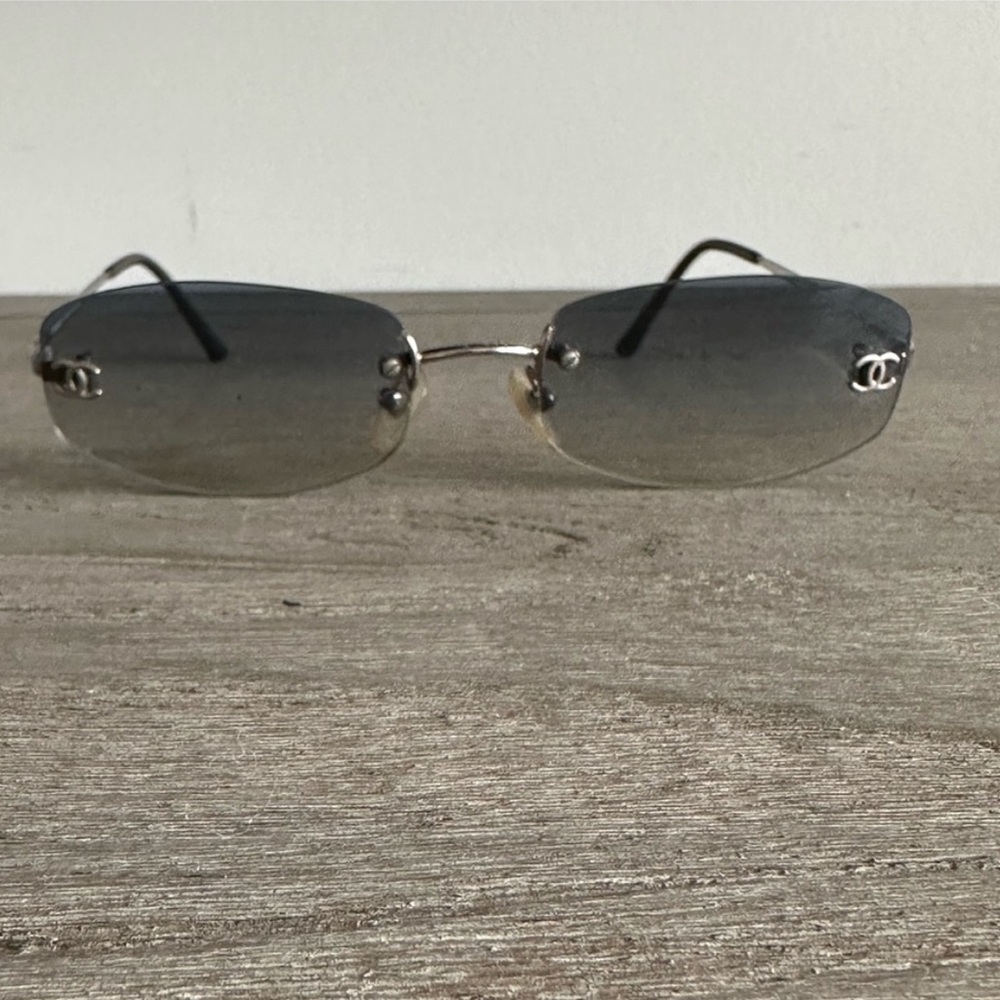 Vintage Chanel sunglasses